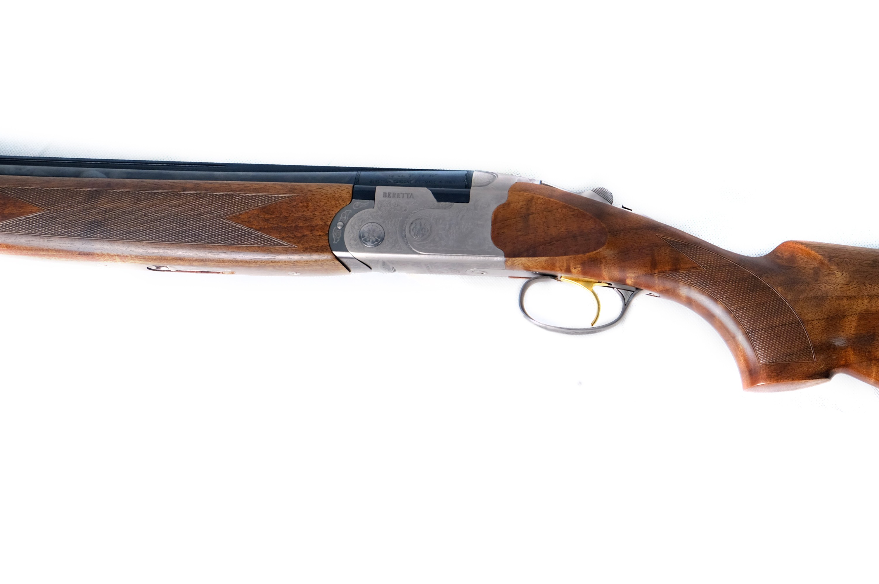 МП Beretta 686 Silver Pigeon I MY19 12/76, 76 OCHP