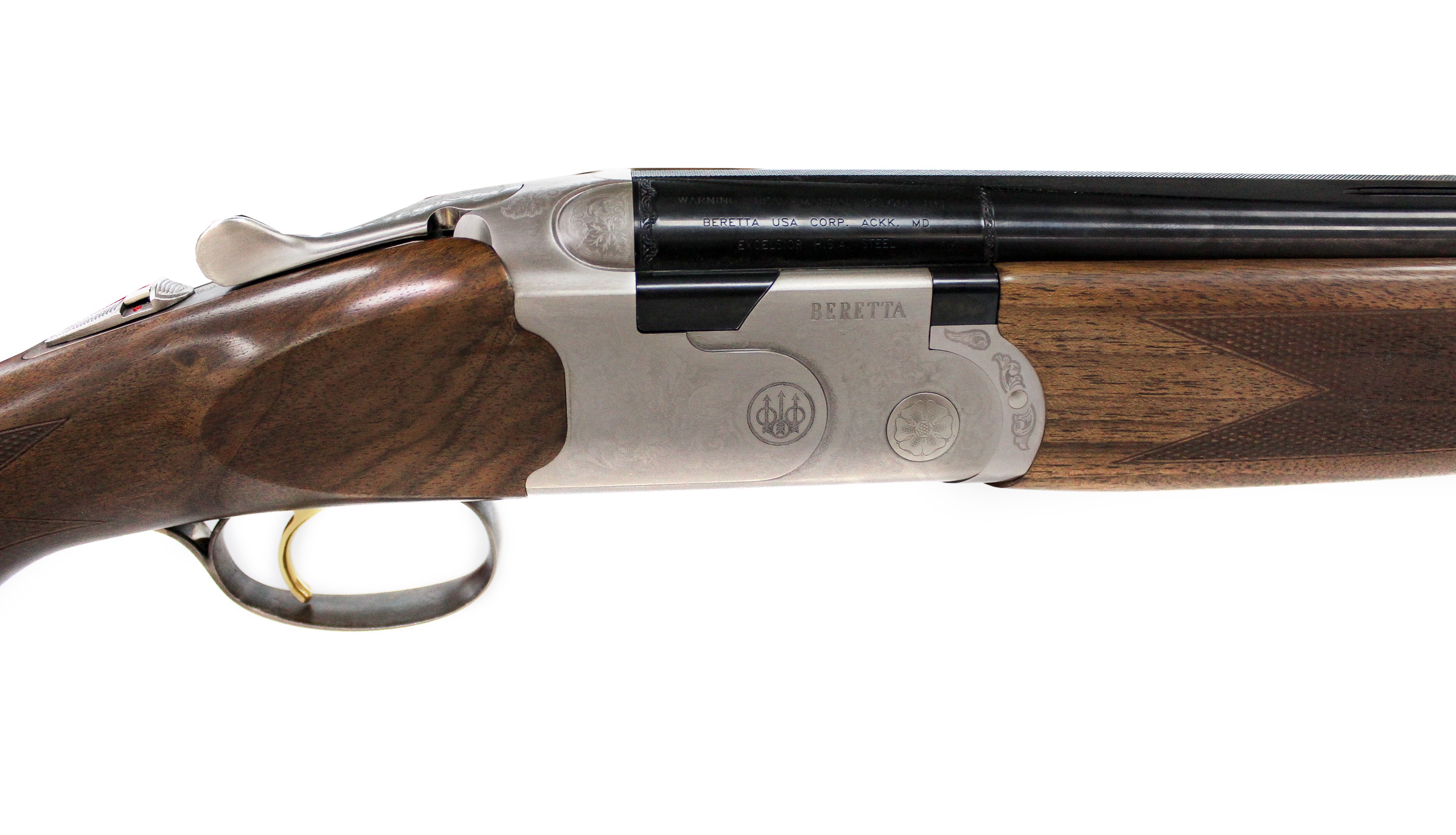 МП Beretta 686 Silver Pigeon I MY19 12/76, 76 OCHP