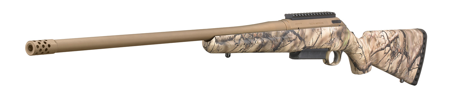 Карабин Ruger American Rifle 300 Win.Mag Go Wild Camo модель 26929 610мм