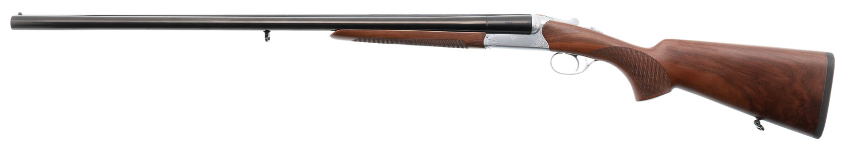 HUGLU 200A SILVER/BLACK cal. 12x76, 760мм, S/S, 1C