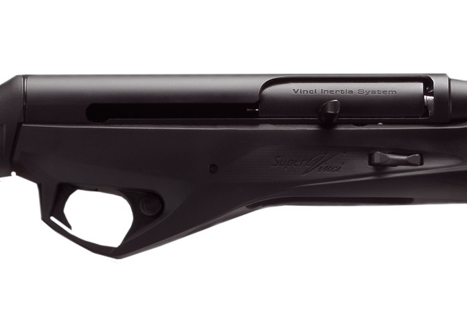 Benelli Super Vinci Black 12/89, 71