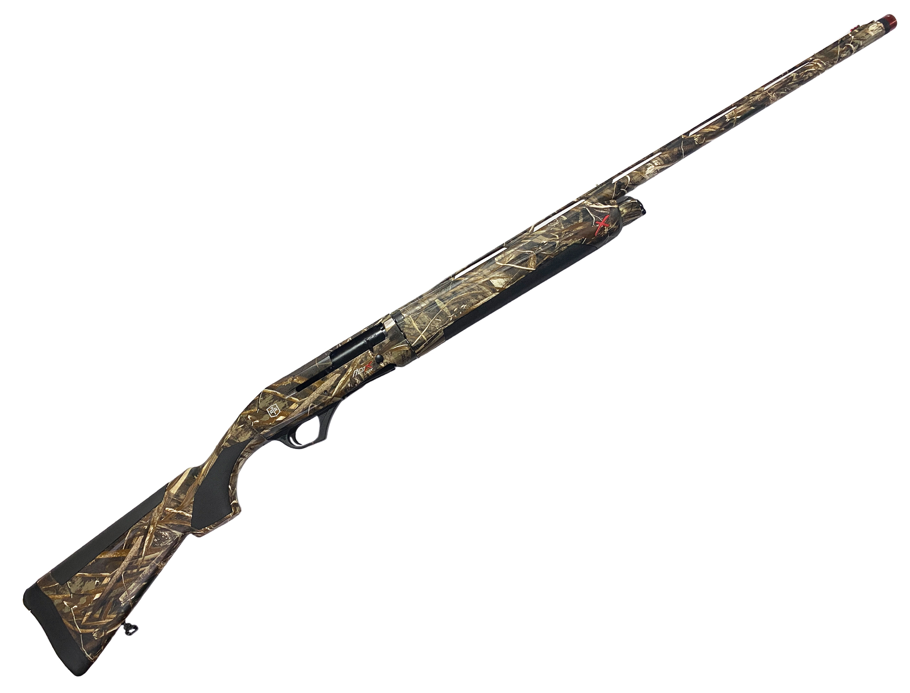 Ружье Ata Neo X Camo Max5 12x76 760мм 5+1 патронов