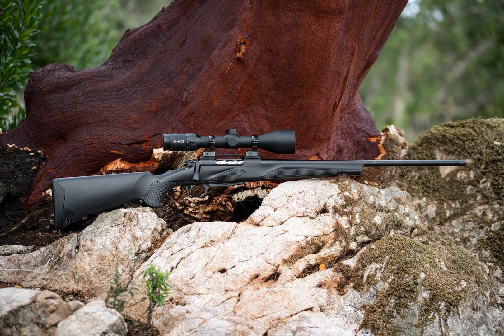 Карабин Franchi Horizon 300 Win Mag Black Synthetic 620мм Muzzle thread NS