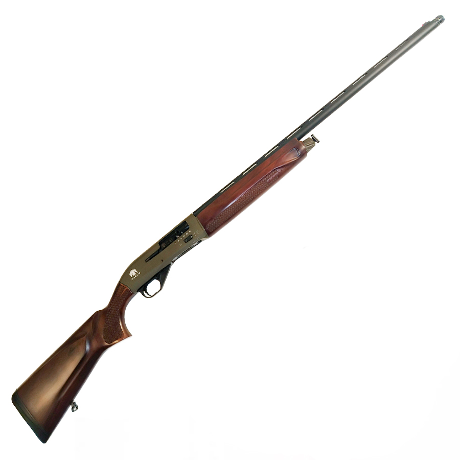 Ружье 12x76 Huglu VEYRON WOOD KHAKI п/а 760мм 5смч