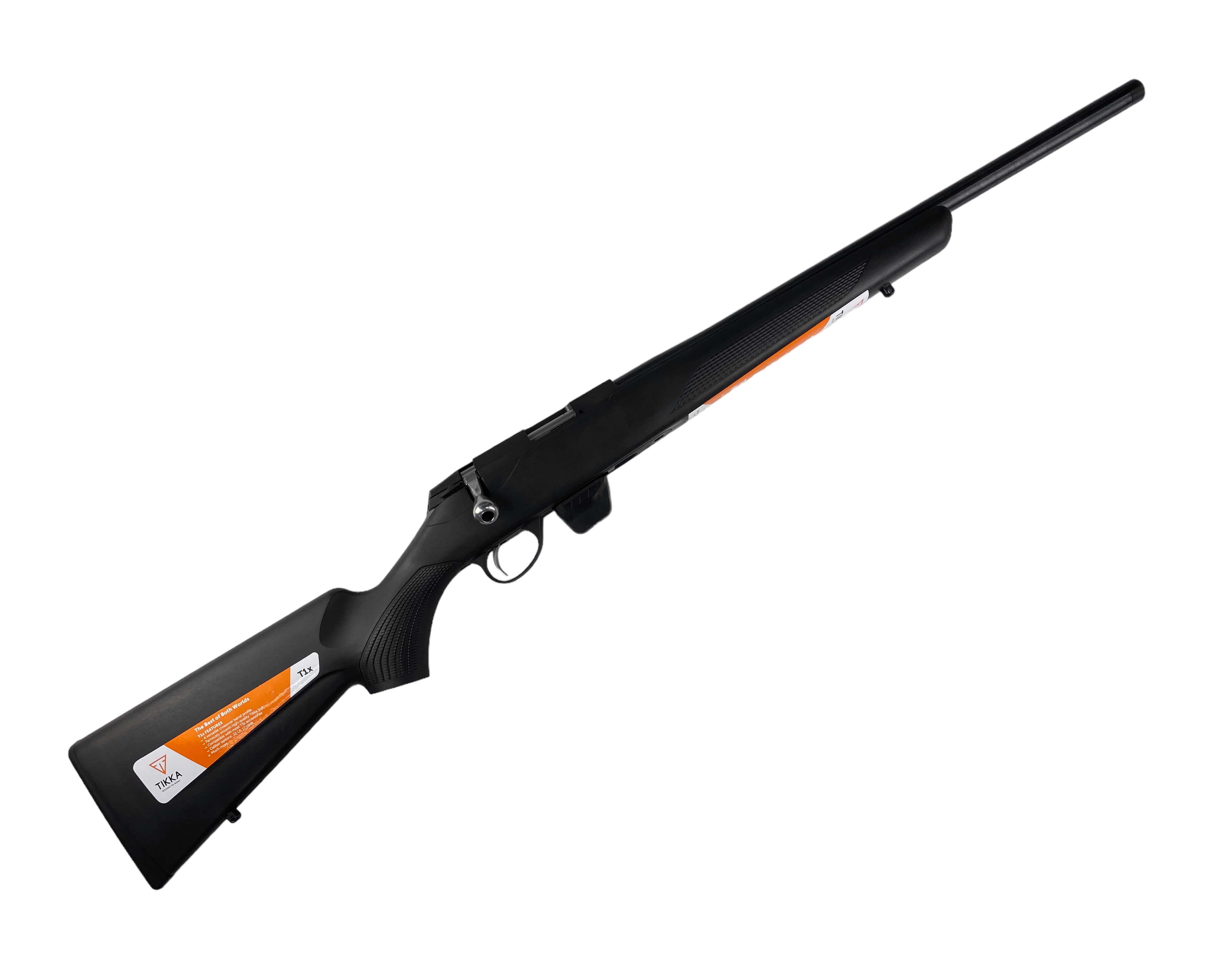 Tikka T1xMTR .22LR 510мм (Резьба) карабин *