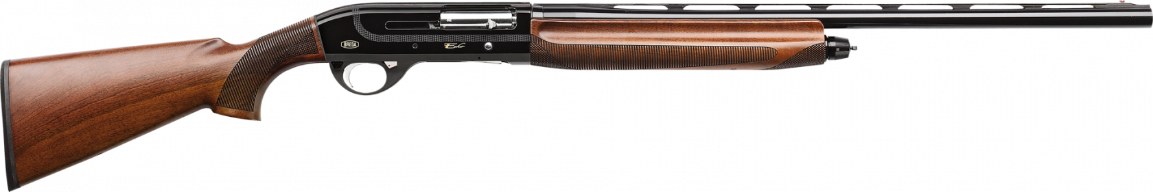 Ружье Breda Echo Black 12х76 710мм