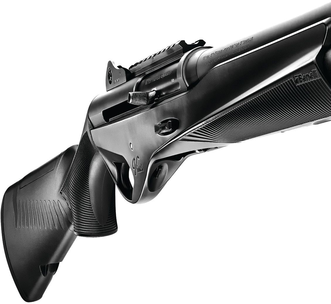 Ружье полуавтоматическое Benelli Vinci Tactical 12/76, 55