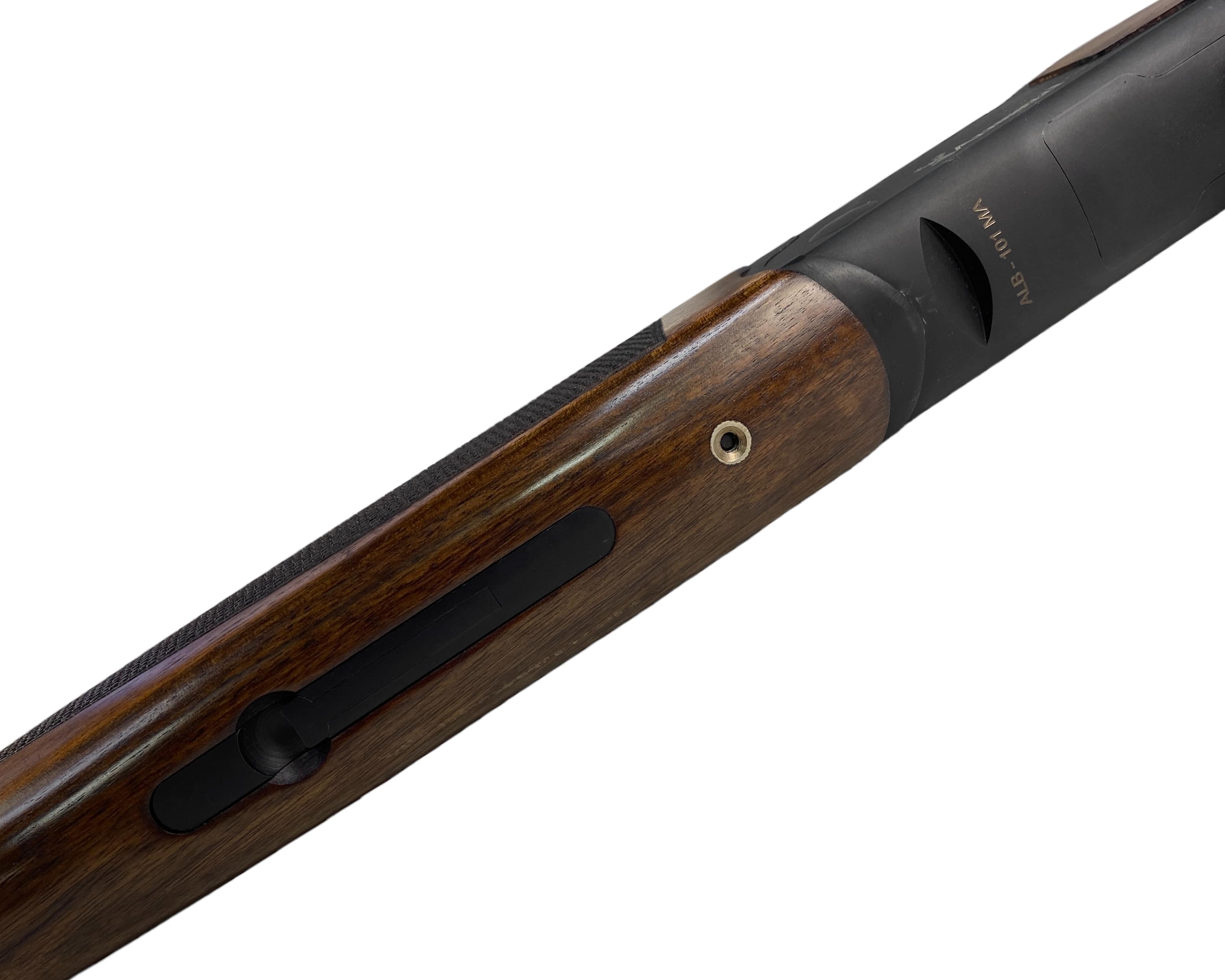 Ружье Altobelli ALB-101 MA Black 12x76 760мм орех