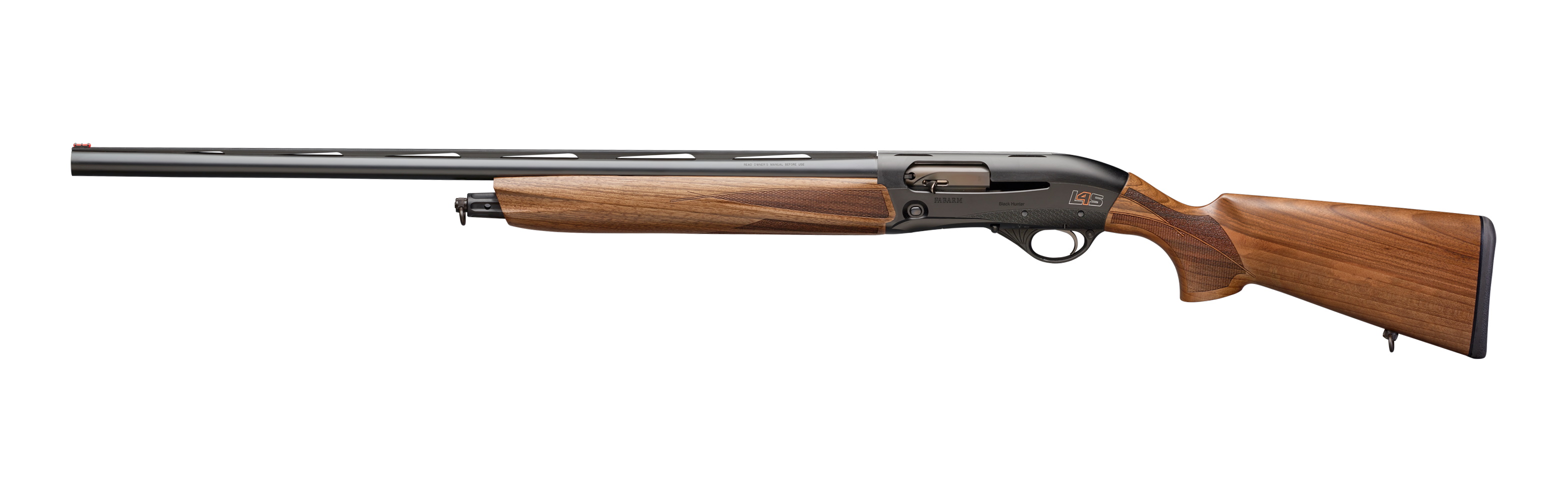 Ружье Fabarm L4S Black Hunter Reverse 12х76 760мм LH