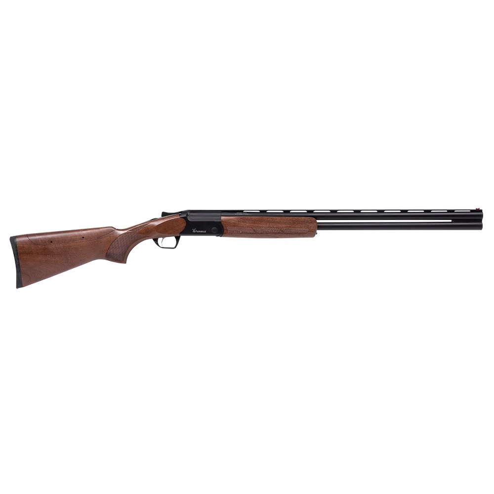 Ружье Altobelli ALB-101 AX TRP Black 12x76 710мм орех