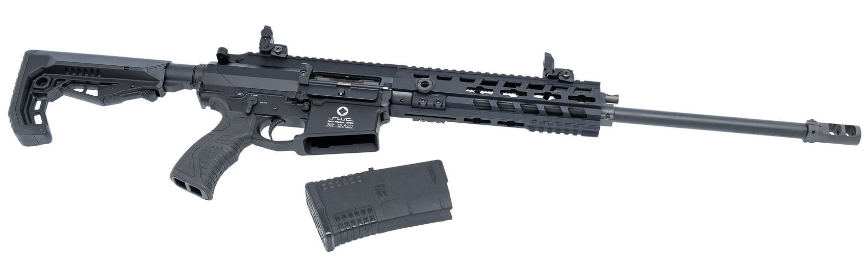 Карабин SWC TITAN 308 WIN 20&quot; 508мм TXB самозарядный