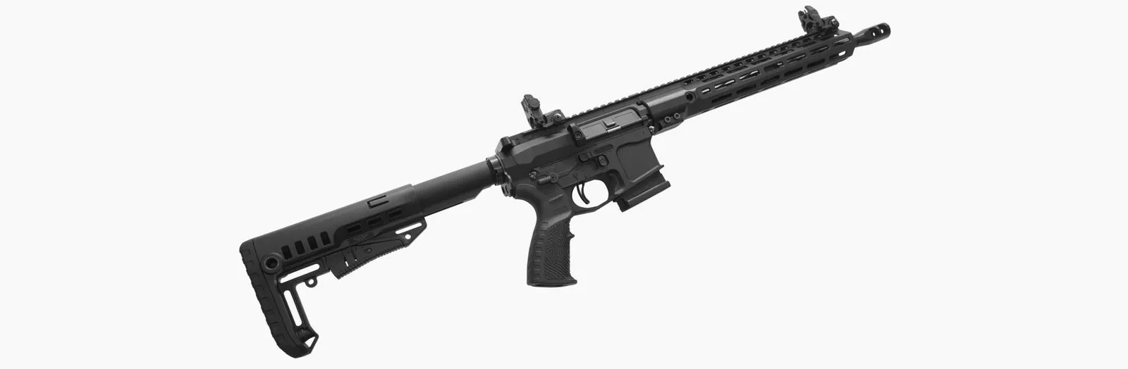 Карабин SWC BOLD, кал..223 Rem., L370, Picatinny Rail