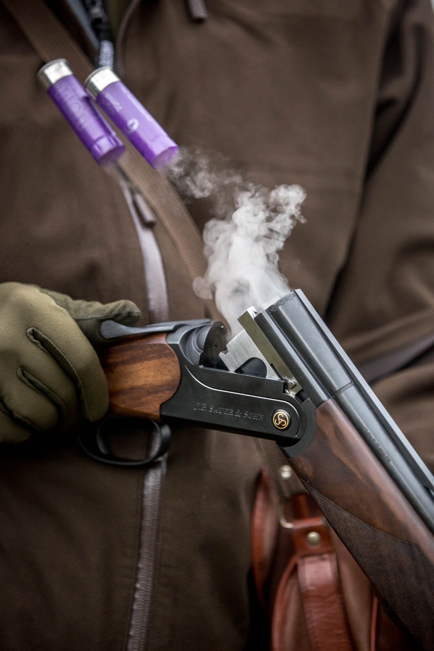 МП Ружье Sauer Artemis кал.20/76 710 мм