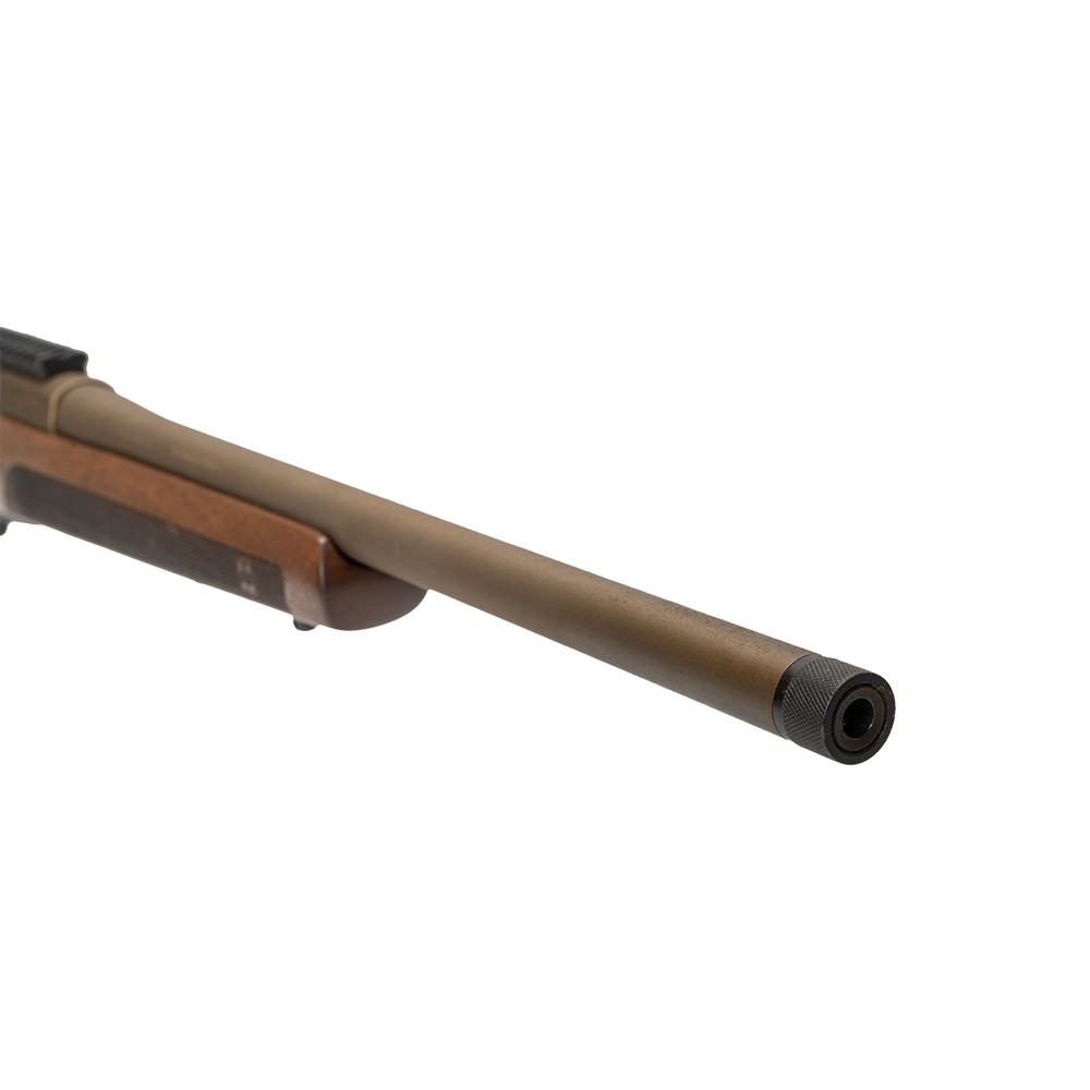 МП Карабин ATA ARMS Turqua Walnut Bronze (станд.орех. Ложа, без целика и мушки),