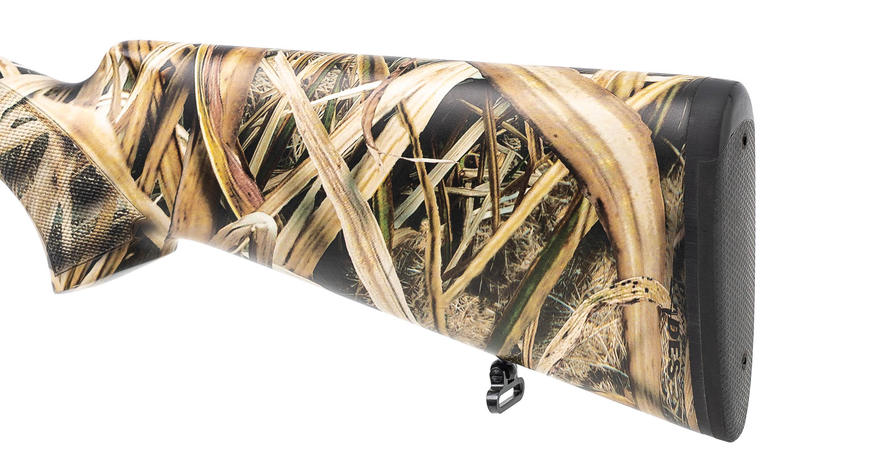 HUGLU 103CE CAMO MOSSY OAK cal. 12x76, 710мм, О/U, 1С, эжектор, 5 см.ч., кейс