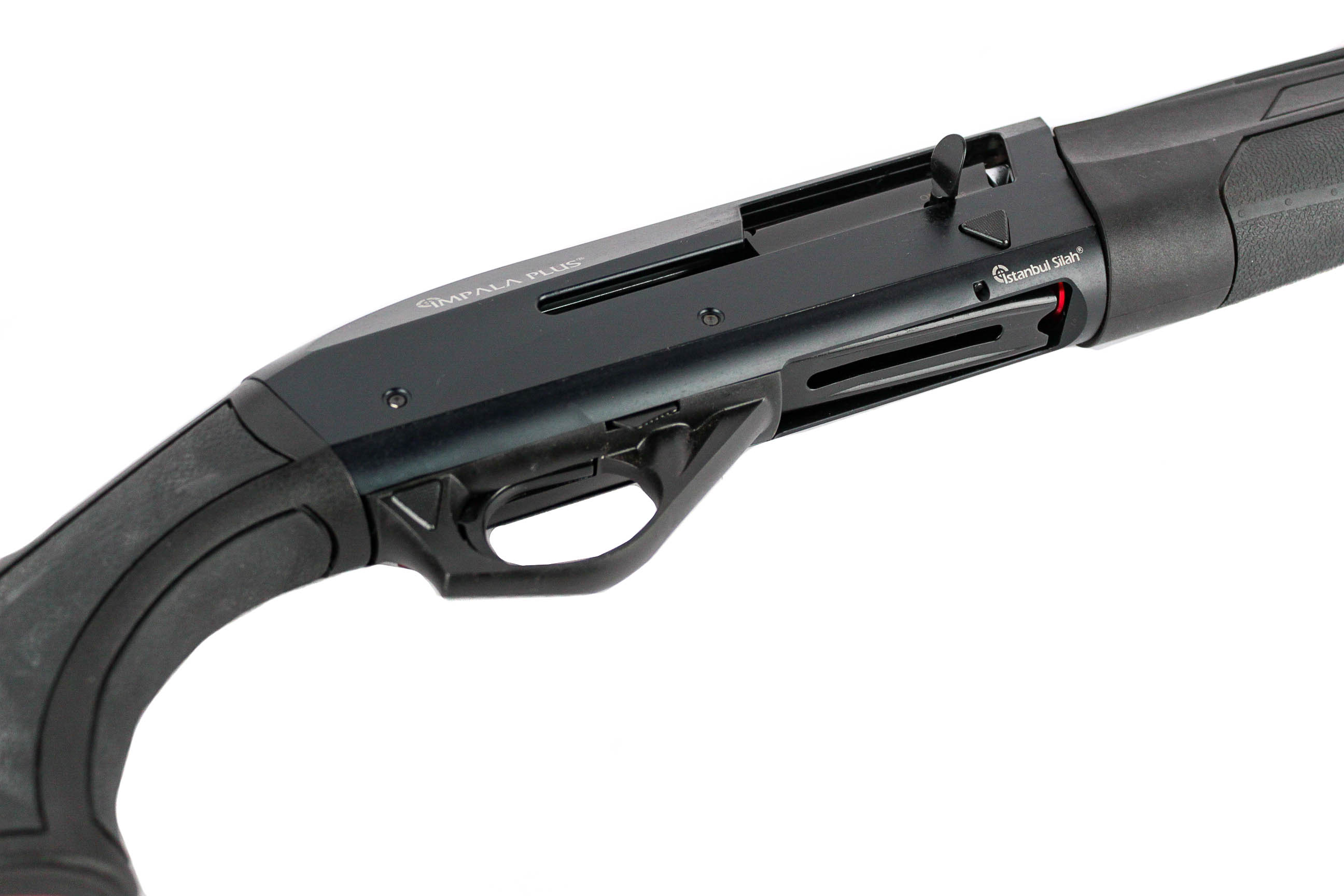 Ружье Impala Plus Synthetic Black 12x76 760мм