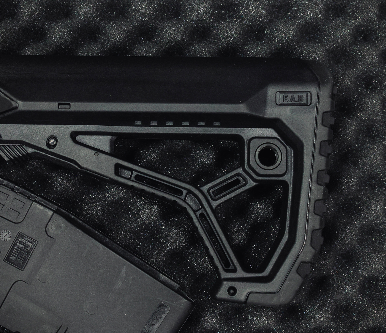 Карабин SWC Bold 223Rem 508мм