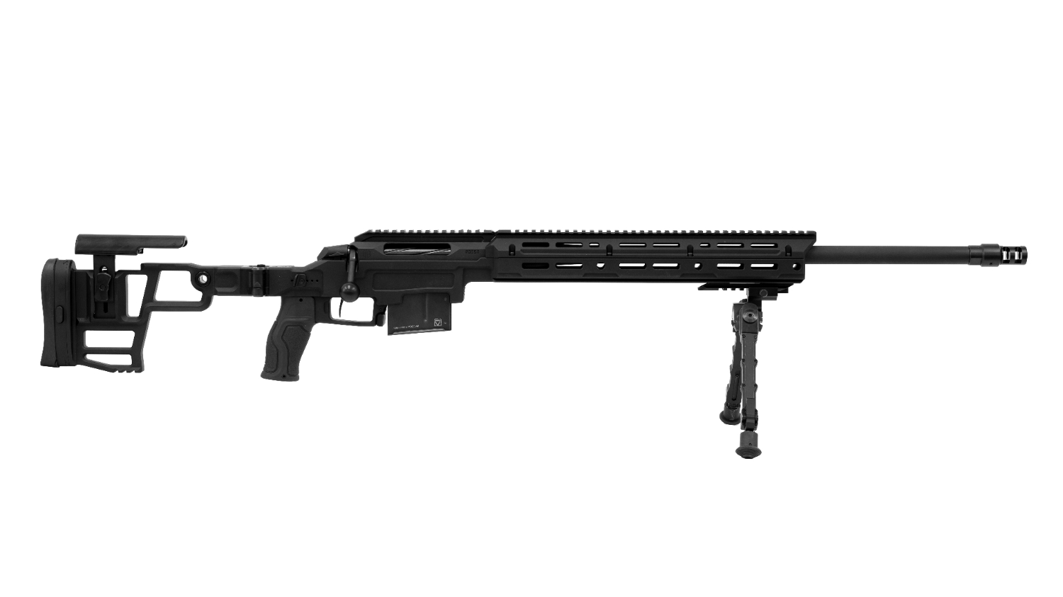 МП ROSSA-308W-TAKTIKA, кал. 308 WIN, карабин, алюминий, L-610, резьба 18х1, ДТК