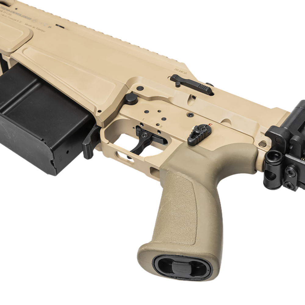 Карабин ASR 338 LapMag Desert Sand ствол 68 см