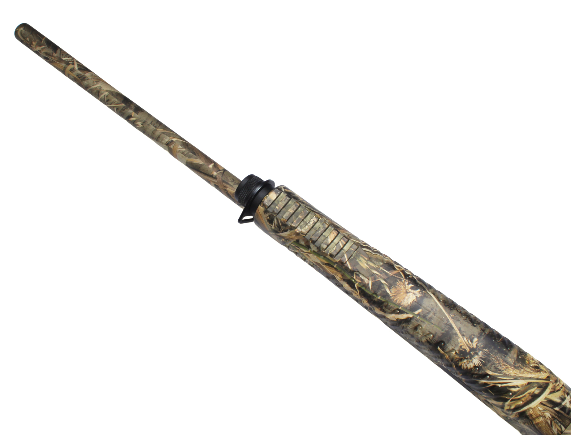 Ружье Hatsan Escort H112 Camo Max5 12х76 пластик 710мм