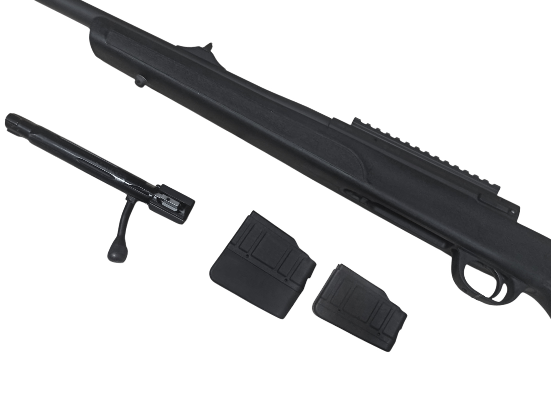 Карабин Ata Arms 308Win Turqua Synthetic Black