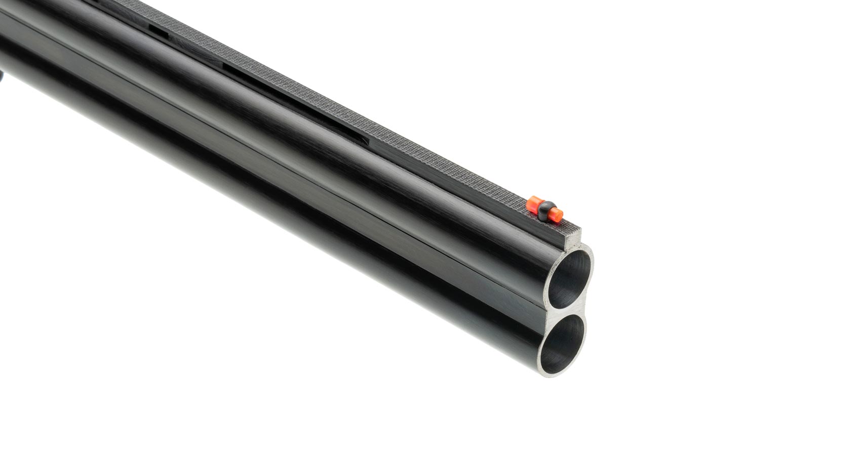 Ружье ИР Baikal МР 27М 12х76 Русич улучшенный орех Сильвер Soft Touch 750мм