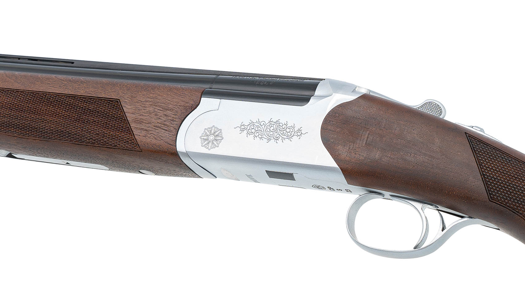 HUGLU HAWK SAP пропит.c.12x76, 760мм, О/U,1C,экстр