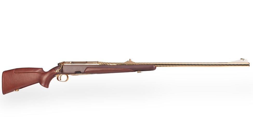 Карабин Mannlicher Classic Special Engraving Gold, кал. 8x68S+кофр