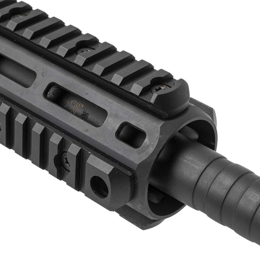 Карабин ASR 338 LapMag Black ствол 68см+338 LapMag ствол 68 см