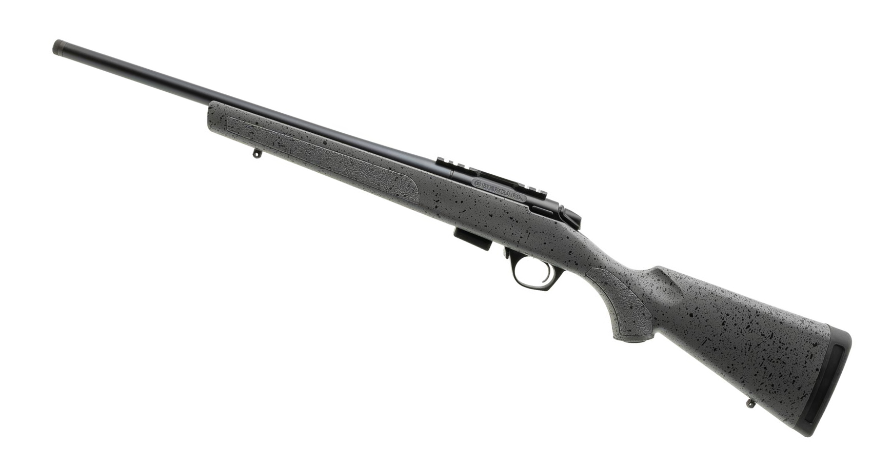 BERGARA BMR Steel c.22LR,WEAVER 30 MOA,1/2-28