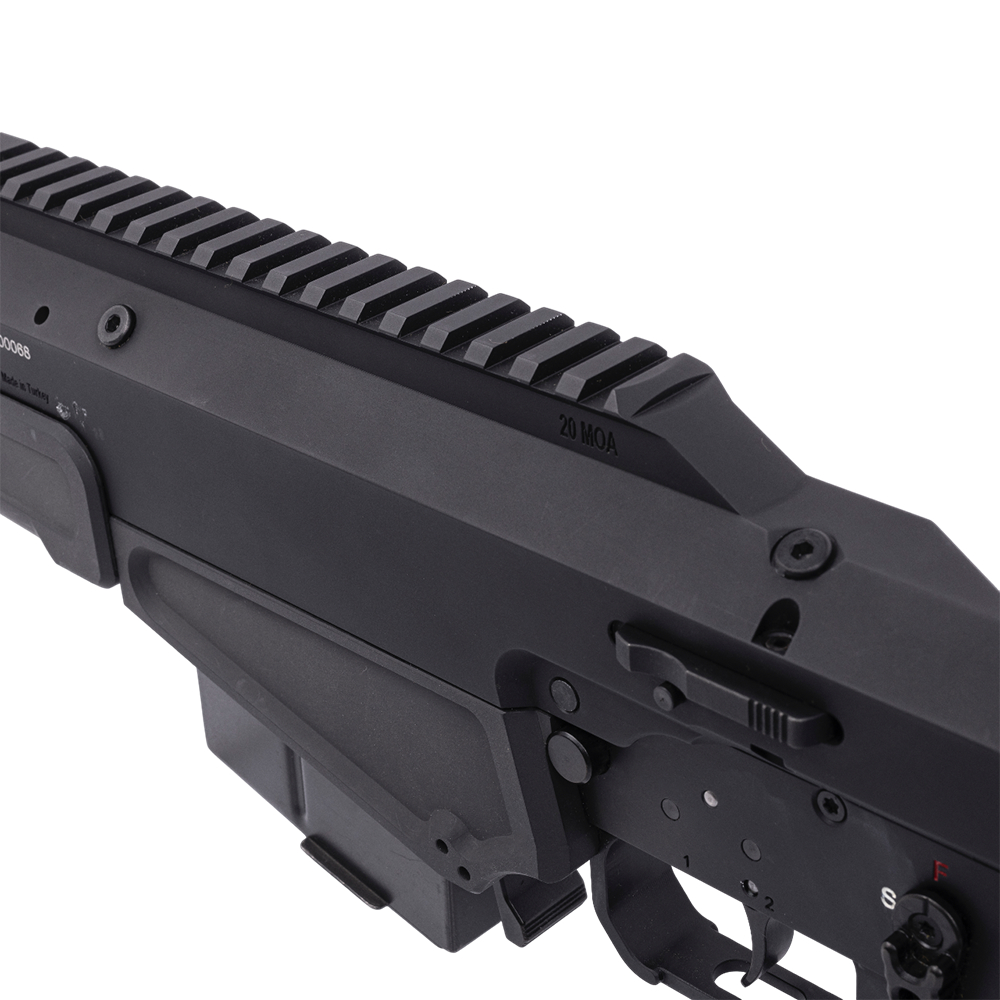 Карабин ASR 308Win Black 61см+ 65 Creedmoor 61см+338 LM ствол 68 см