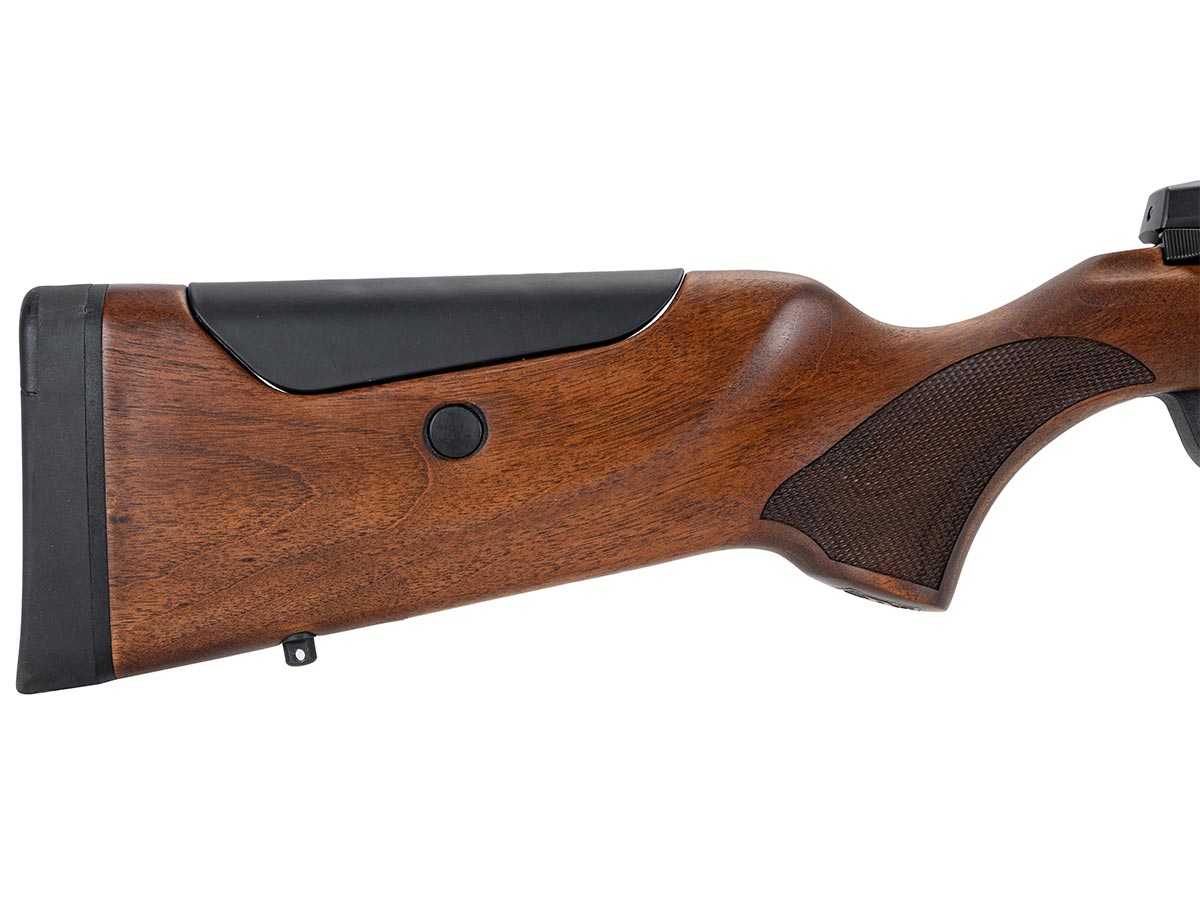 Карабин ATA ARMS 308Win Turqua ореховая ложа регулируемая щека пластик 560мм