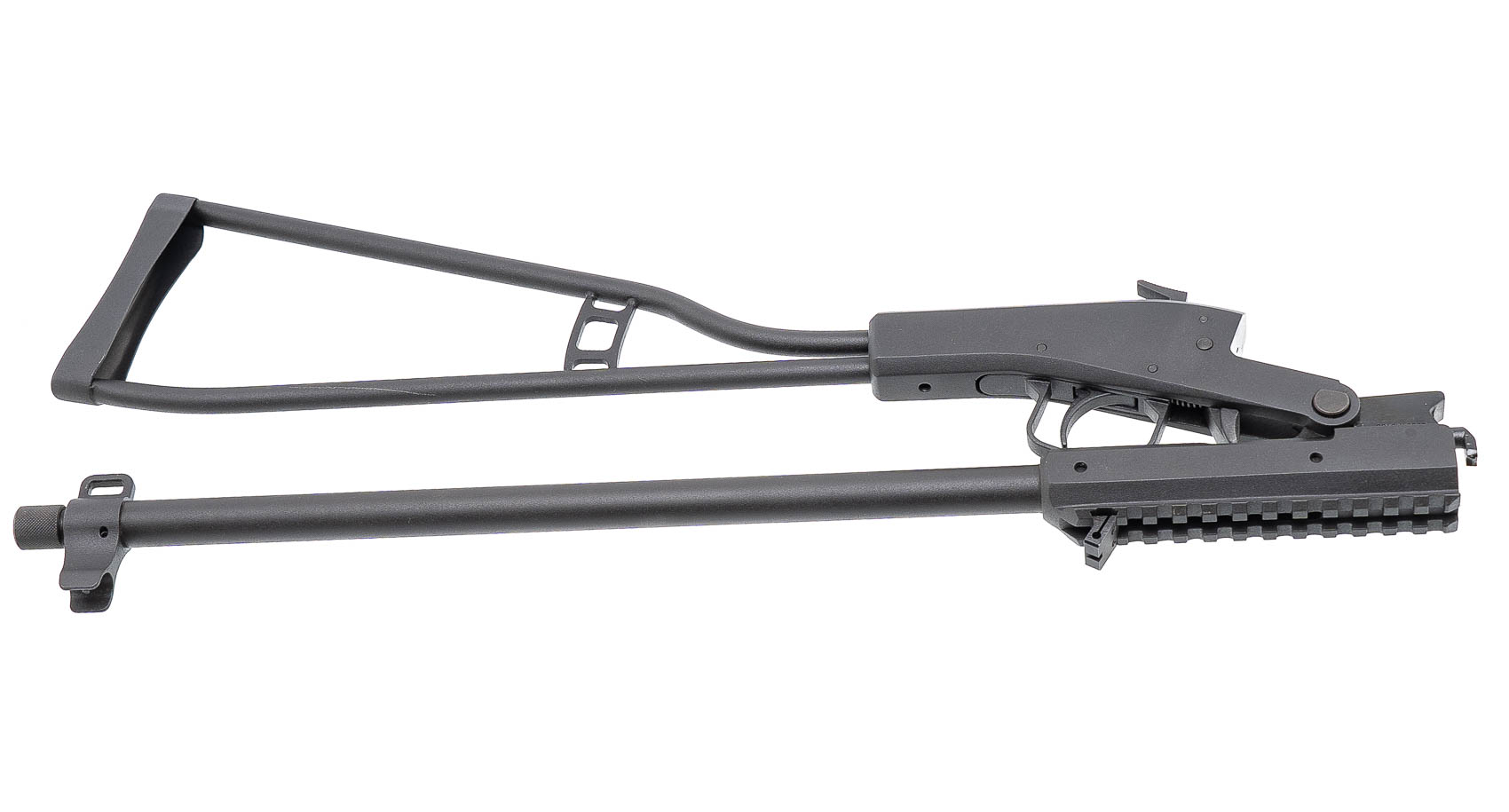 Ружье ТК504H 223Rem черный оксид с прицелом