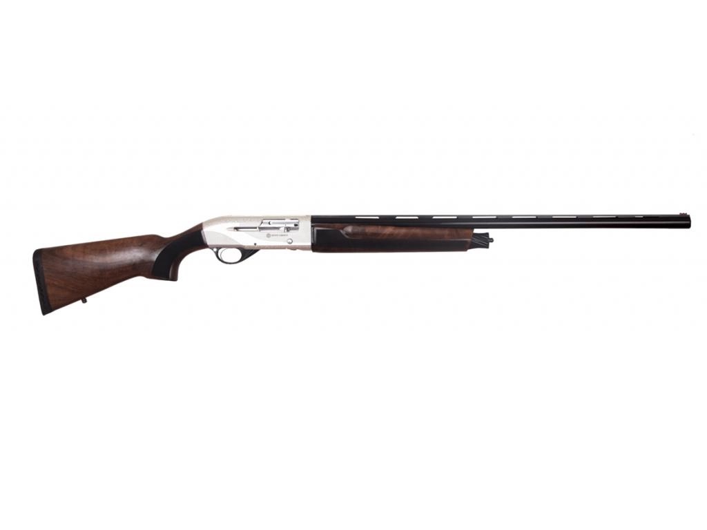 Ружье Hunt Group Target M13 Wood Classic Semi 12х76 760мм 5MC кофр