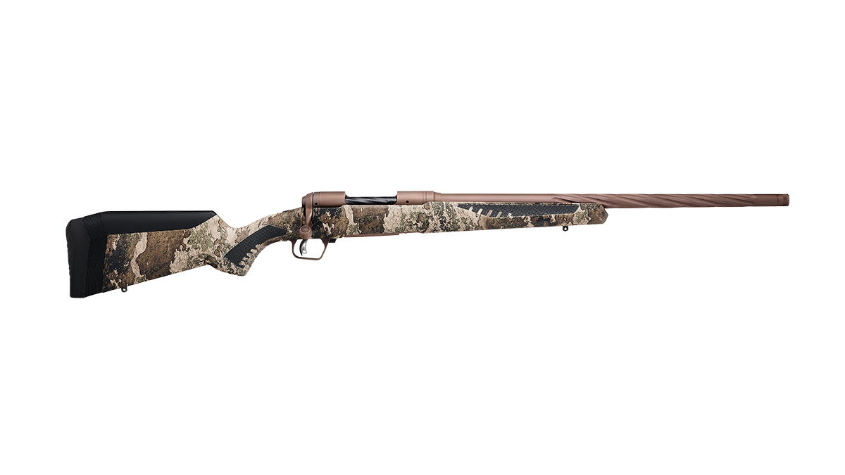 Карабин Savage 6.5 Creedmoor 110 High Country
