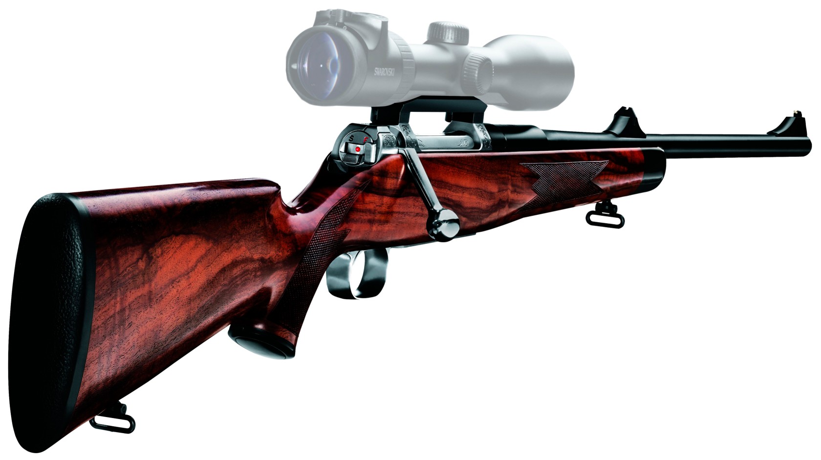 МП Карабин Mauser М03 Africa PH 416RemMag 650 мм Дерево
