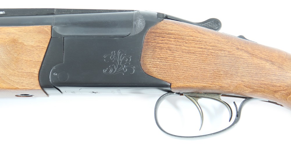 Ружье Baikal МР 27 М 12х76 1,0/0,5 725мм бук