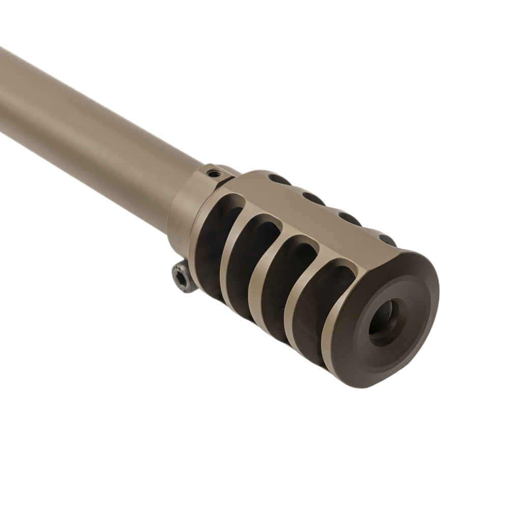 Карабин ASR 338 LapMag FDE ствол 68 см