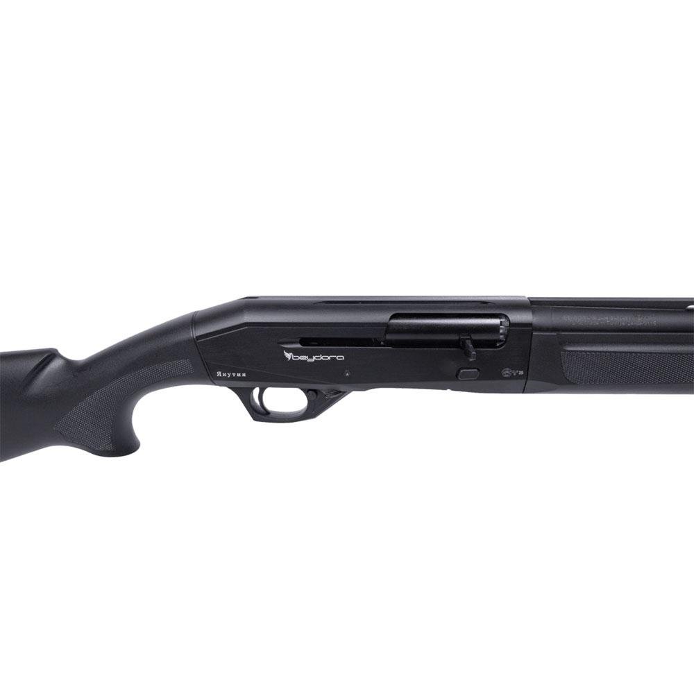 Ружье Beydora 12х76 BDR 56 Synthetic Якутия черн ресивер планка набор чоков 810м