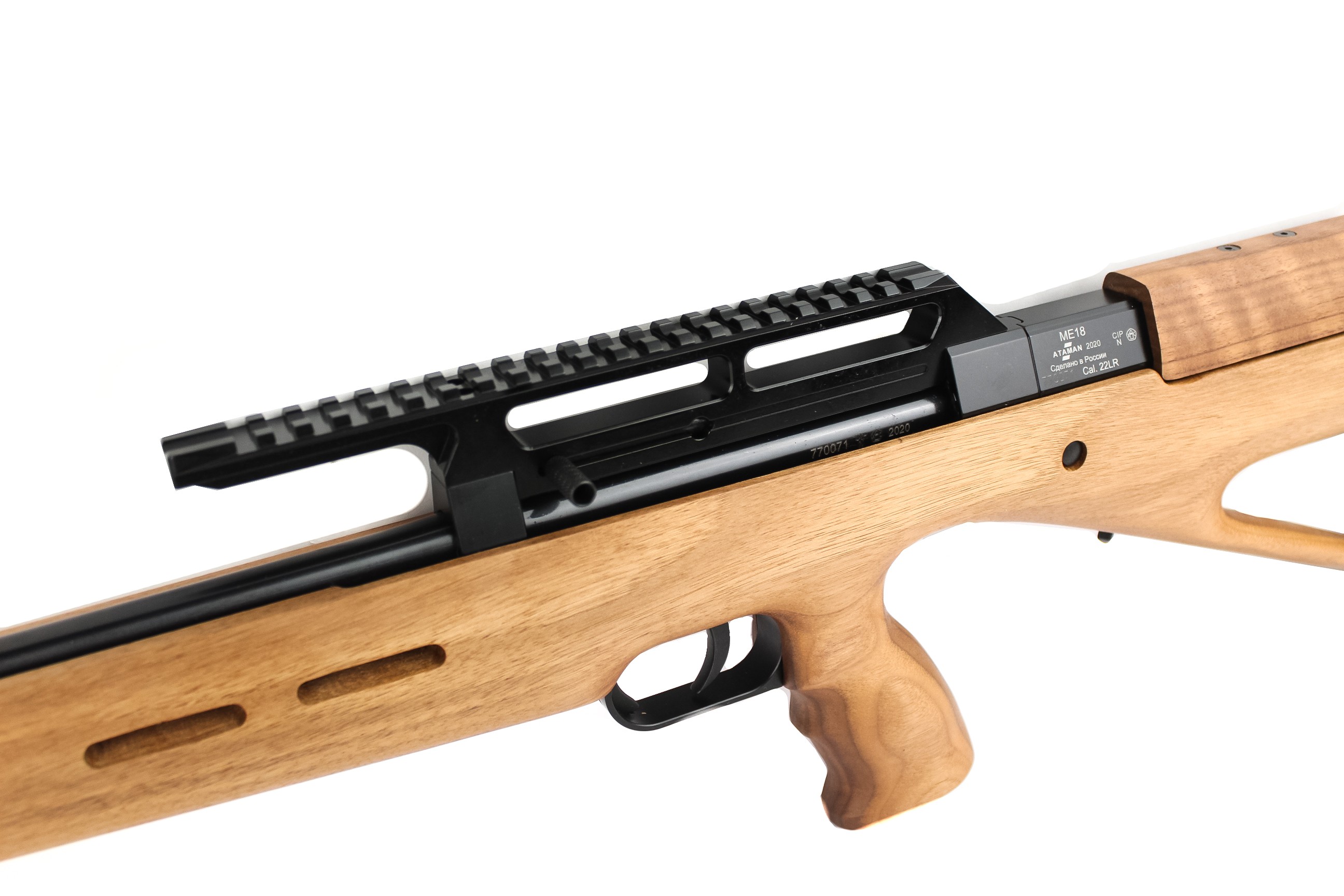 Карабин Ataman ME18 22LR орех