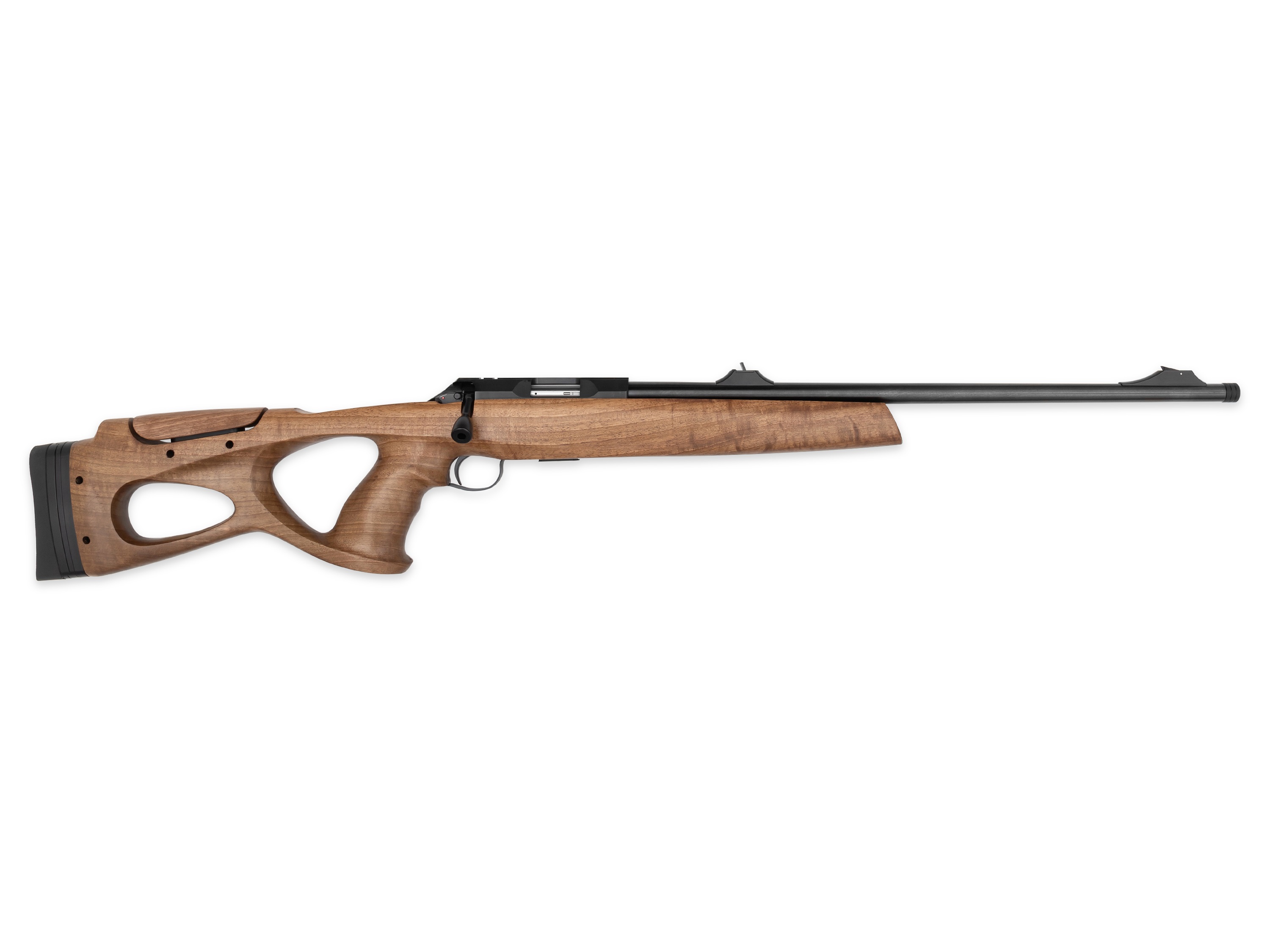 МП ME16 Люкс; .22LR; 560 мм; орех; прицельные приспособления