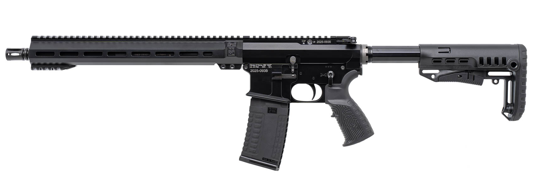 Карабин ADAR NL14 223 Rem 14,5&quot;