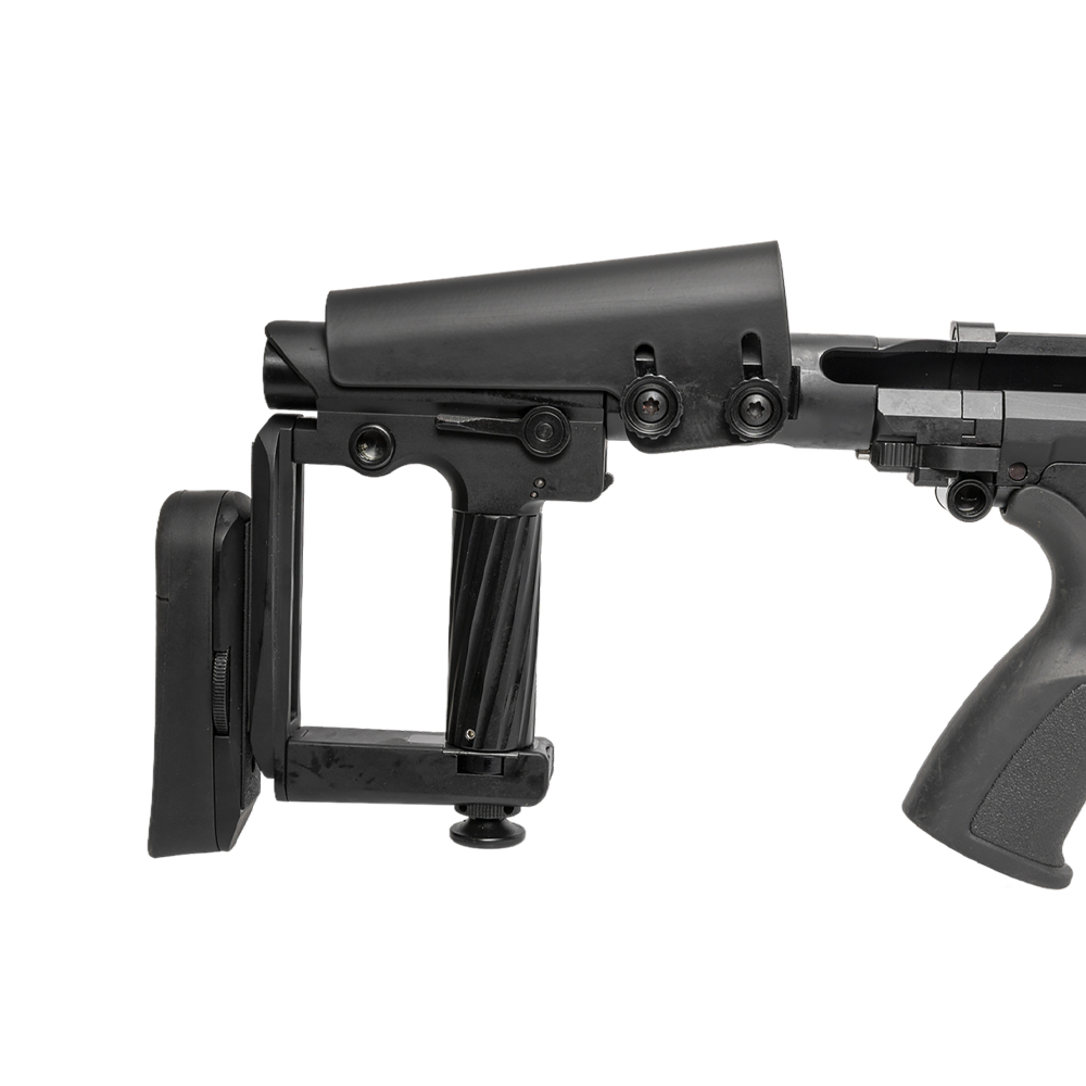 Карабин ASR 308Win Black ствол 61см