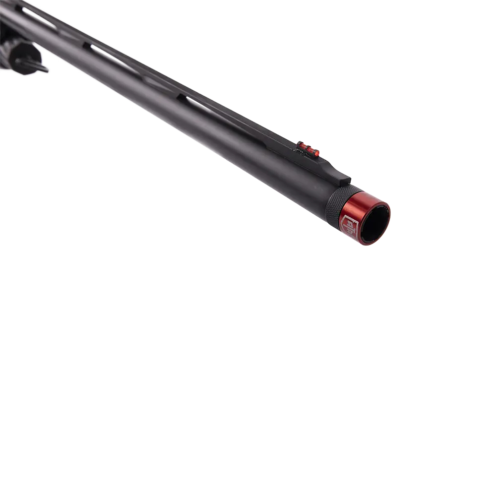 Ружье ATA 20x76 Neo X Plastic черный пластик 710мм 5+1 патронов