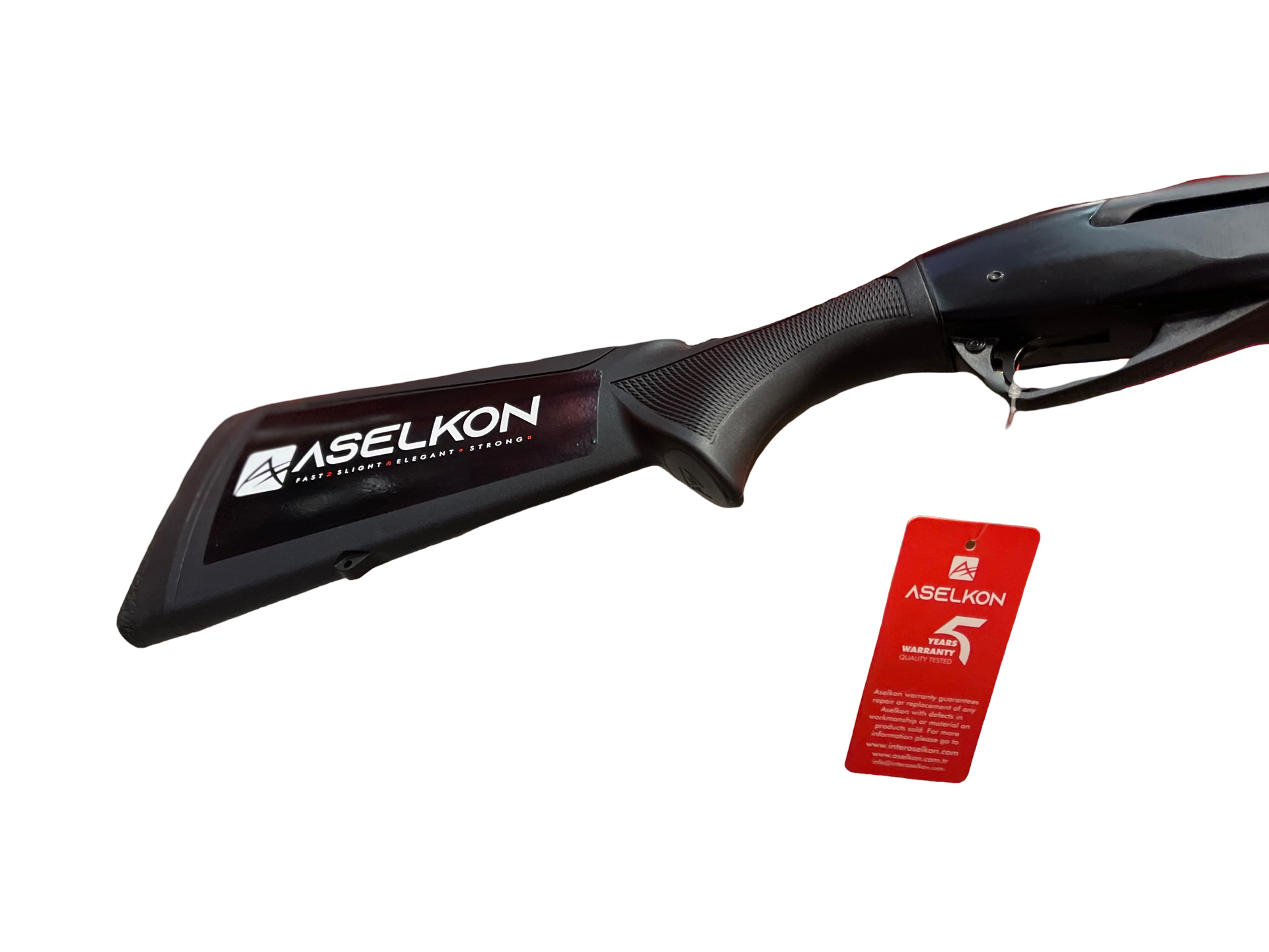 МП Ружье Aselkon Inter Extra Black 12/76 760 мм, пластик