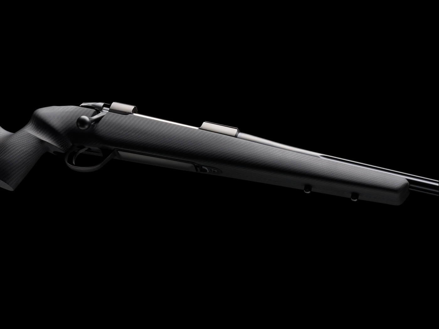 Карабин Sako 85 S 6,5 Creedmoor Carbon Wolf Fluted / 620 мм / Muzzle thread