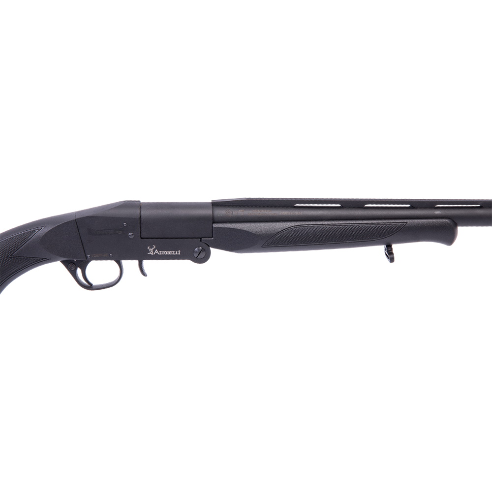 Ружье Altobelli Manifest Single Barrel Black 20x76 710мм