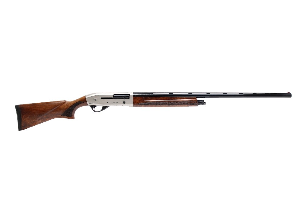 Ружье Ata Arms Neo 12 Walnut Nickel Deluxe Stream 12x76 710мм
