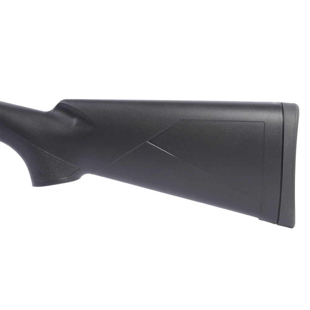 Ружье Beydora BDR 90 AL Synthetic 12x76 710мм черный ресивер
