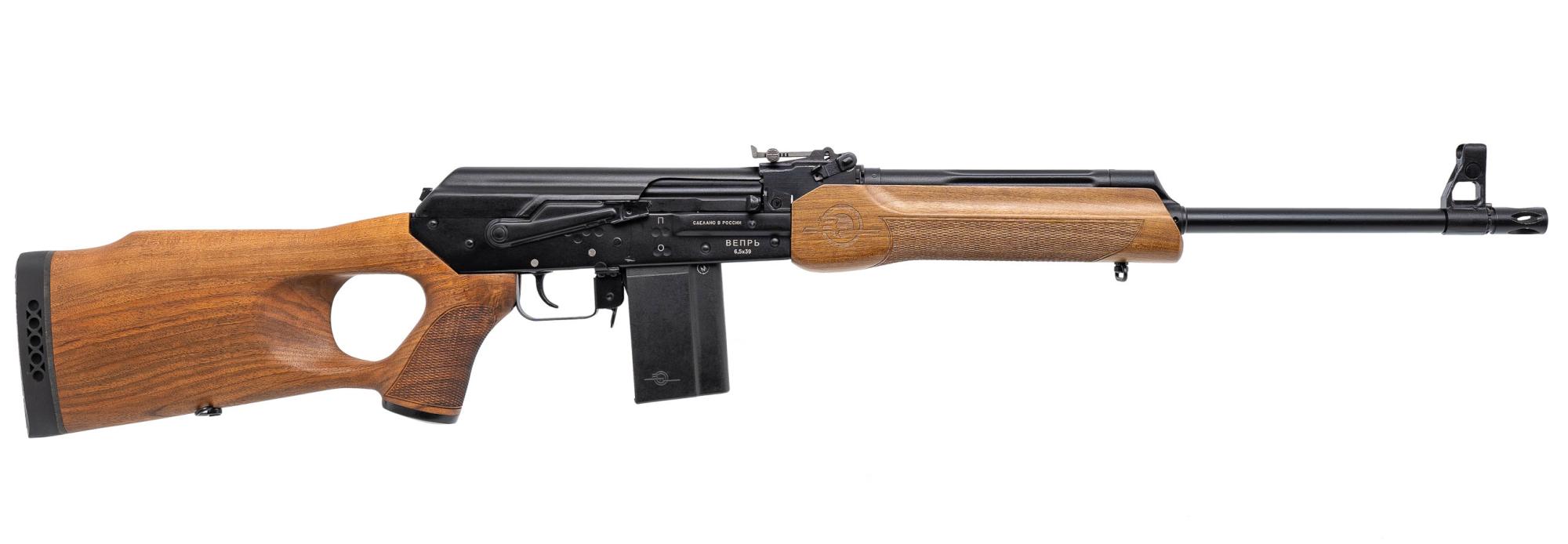 Карабин ВПО-128 6,5х39 Grendel 520мм (М-Армз)